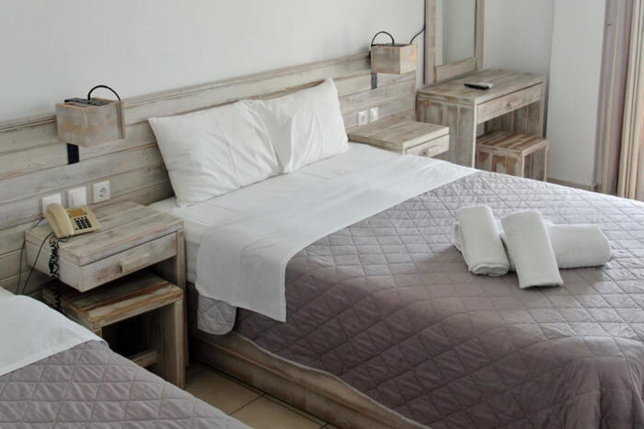 Artemis Hotel Agios Stefanos  Eksteriør billede